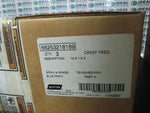  WHEEL, NORTON 66253218189, 12 X 1 X 3, TG1203-EDVCF3 CREEP FEED GRINDING WHEEL Image