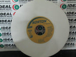  WHEEL, NORTON 66252939707, 7 X 1/4 X 1-1/4, 38A80-HVBE GRINDING WHEEL Image
