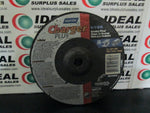  WHEEL, NORTON 66243529899, 4 X 1/4 X 3/8, 15280 RPM GRINDING DISC Image