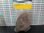  Klein 5415 Heavy-Duty Embossed Leather Tool Belt Fits 40"-48" Image