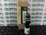  General Electric ET-16 125V 2000 OHM 12.5W Indicating Lamp with Green Lens Image