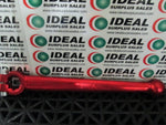  Spool Valve Operating Lever SW14 Aluminum Red 8-5/16" OAL Image