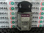  iPlex 71-00009 Utility Knife Blades (100 PCS) with Dispenser Image