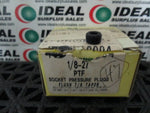  HOLO-KROME 12004, 1/8-27, PTF SOCKET PRESSURE PLUGS Image