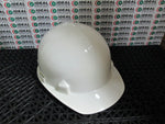  Jackson Safety SC6 White Hard Hat 391 w/4-Point Ratchet Suspension Image