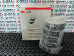  CARTRIDGE, 3M 7251, ORGANIC VAPOR CARTRIDGE, USE WITH 3M 7000 SERIES FACEPIECES - 10 PER BOX Image