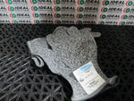  Ansell 74-075 Cut-Resistant Glove Polar Knit Teddy Bear Ultra-Lightweight X-SMALL 6 PAIR PER BOX Image