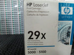  HEWLETT PACKARD 29X CARTRIDGE Image