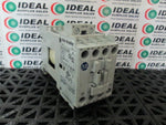  RELAY, ALLEN BRADLEY 700-CF310ZJ, 3-NO 1-NC CONTACTS, 24VDC Image