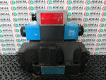  VALVE, VICKERS DG5S-8-33C-T-M-FPA5WL-B5-30, VALVE BODY AND PILOT, DUAL COILS P/N 02-324053 - SHEL WEAR Image