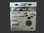  Norton Abrasives 42315 Coarse Wheel 8 x 3/4 x 1" Image