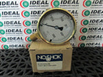  Noshok 253005000 Liquid Filled Pressure Gauge 1/4" NPT 25-300-5000 PSI Image