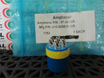  Amphenol 972410S Mil Spec Circular Connector Image