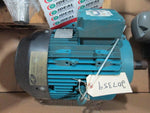  INVENSYS 2HP 860 RPM MOTOR REPAIRED Image