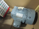  US Electric 2HP AC Motor 215 Frame 460VAC 3PH  Type JDE Reconditoned Image