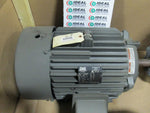  Lincoln Motors 7.5HP AC Motor 1175RPM 256U Frame 460V 3PH 60Hz TEFC! Image