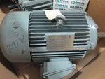  MOTOR, ULTIMATE JN0154MDD, 15 HP , 1750 RPM , 254T FRAME , 208-230/460/575V , 3PH 60HZ , CONTINUOUS DUTY MOTOR Image