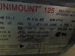  US Electric A983A 20HP AC Motor 1765 RPM 256TC FRAME Image