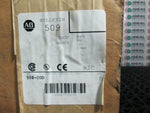  Allen Bradley 509-COD Size 2 Motor Starter Image