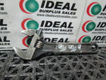  Wright Tool 9AB06 6" Adjustable Wrench Image