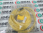  Turck CSM CKM 16-16-15/CS12206 16 Pole Double Ended Corset U-38273 Image