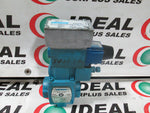  SOLENOID CONTROLLED RELEIF VALVE, VICKERS, DG4V-3-0BL-M-W-B-40 - CT5-060A B M WB 90 - 633741 - 110-120VOLTS, 50-60HZ, .54-.64AMP Image
