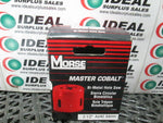  HOLE SAW, MORSE, AV40 2 1/2:, 64MM, BI-METALNEW IN BOX Image