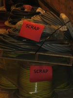  AMPHENOL PT06E1419SSR Strain Relief Clamp Wire Image