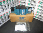  MAC, 6541B-000-PM-111DA - VALVE: DOUBLE SOLENOID AIR VALVE Image