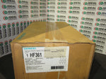  SIEMENS, HF361 - SAFETY SWITCH 30AMP 3POLE 600VAC FUSIBLE NEMA1 Image