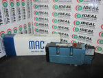  MAC, 93A-AAB-000-DM-DJAP-1DG - VALVE: SOLENOID, 120/60, 110/50, 2.9W (1-NIB, 1-NNB) Image