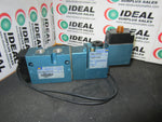  MAC, 811C-PM-116AA-152 - VALVE: SOLENOID, 120/60, 110/50, 6.8W Image