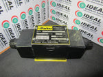  PARKER, D3W4CY 14 - VALVE CONTROL HYDRAULIC 3000PSI 110-120V Image