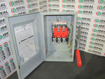  SIEMENS, HNF361 - SAFETY SWITCH 30AMP 3POLE 600VAC NON-F NEMA 1 Image