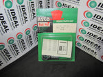  Asco 100-424 KIT: Red-Hat Spare Parts Kit Rebuild 8345 AC-DC Image