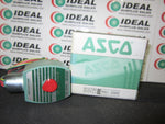  Asco 8263G206V Solenoid Valve 120V/60Hz 3/8" NPT Image