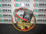  Asco EF8321G4 Quick Exhaust Solenoid Valve 3/8" Image