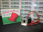  Asco 238614-032D Solenoid Coil 120VAC works with 8317G35 Valve Image