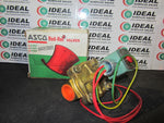  Asco 8210G3 Solenoid Valve 125PSI 3/4" NPT Image