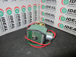  ASCO, 8262G265 - VALVE: SOLENOID, 1/4""PIPE, 10.1W Image
