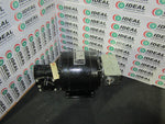  BODINE ELECTRIC, NSI-54RL - GEAR MOTOR LEFT ANGLE 1/8HP 115V, RATIO 40:1, RPM: 43, DUTY CONT., TORQUE 77 IN.LB. Image