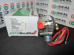  VALVE, ASCO 8317G035 WATER,OIL,OR GAS VALVE .250 IN SIZE OPENING INLINE / MOUNTED DIRECT 3-WAY NC 120 AC VOLTS 60 / HZ SGL SOL Image