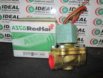  ASCO, 8210G009 - VALVE: SOLENOID, 6.1W, 3/4""PIPE Image