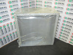  Milbank 12126-SC1 Screw Cover Junction Pull Box Enclosure 12" x 12" x 6" Image