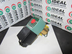  Asco SK-1955-90 Solenoid Valve 2 Way 1/4" NPT Image