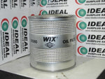  Wix  51080  Cartridge Metal Canister Oil Filter Pack of 1 Image