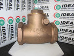  POWELL 2125 VALVE Image
