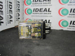  Square D KPD12 Plug-In Relay 2PDT 10A Image