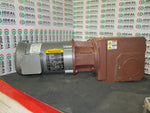  Baldor VM35420 3/4HP AC Motor 1725 RPM 56C 230/460V 3PH TEFC Image