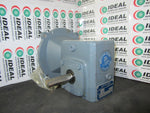  Boston Gear F713-10-B5-J Reducer 10:1Ratio .75HP 243LB/IN Image